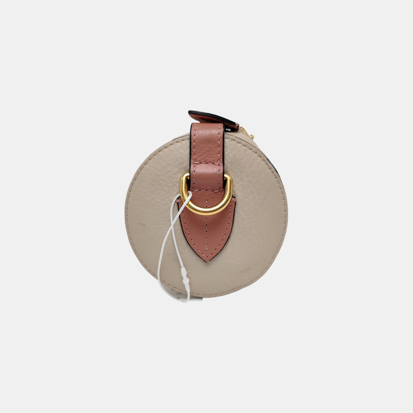 The Barrel Calfskin Beige