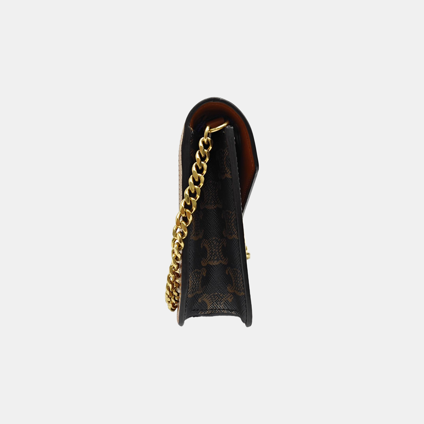 MARGO Coated Canvas Yellow