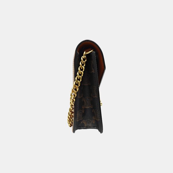MARGO Coated Canvas Yellow