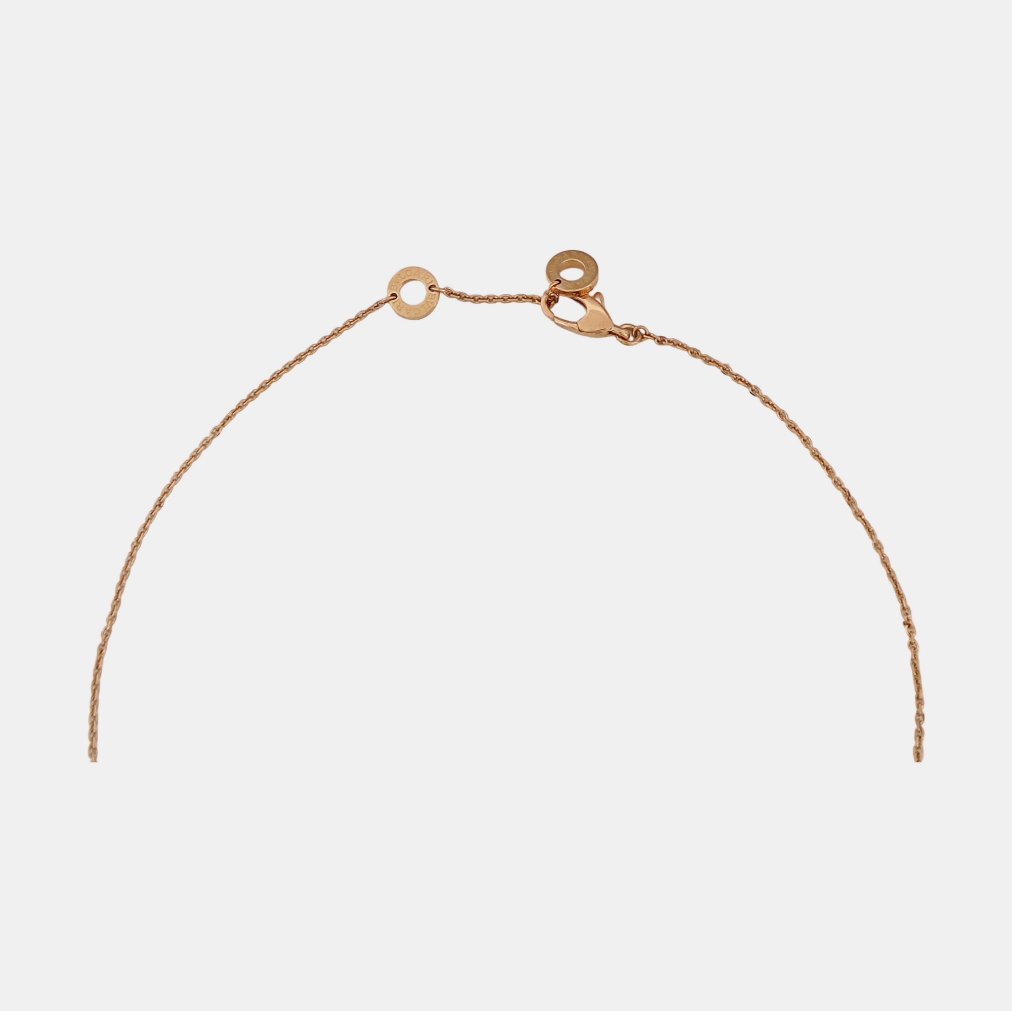 DIVAS' DREAM 18k Rose Gold Necklace