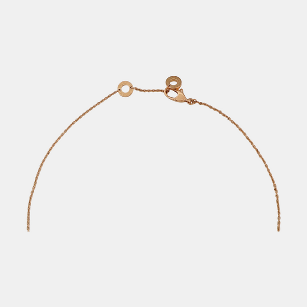DIVAS' DREAM 18k Rose Gold Necklace