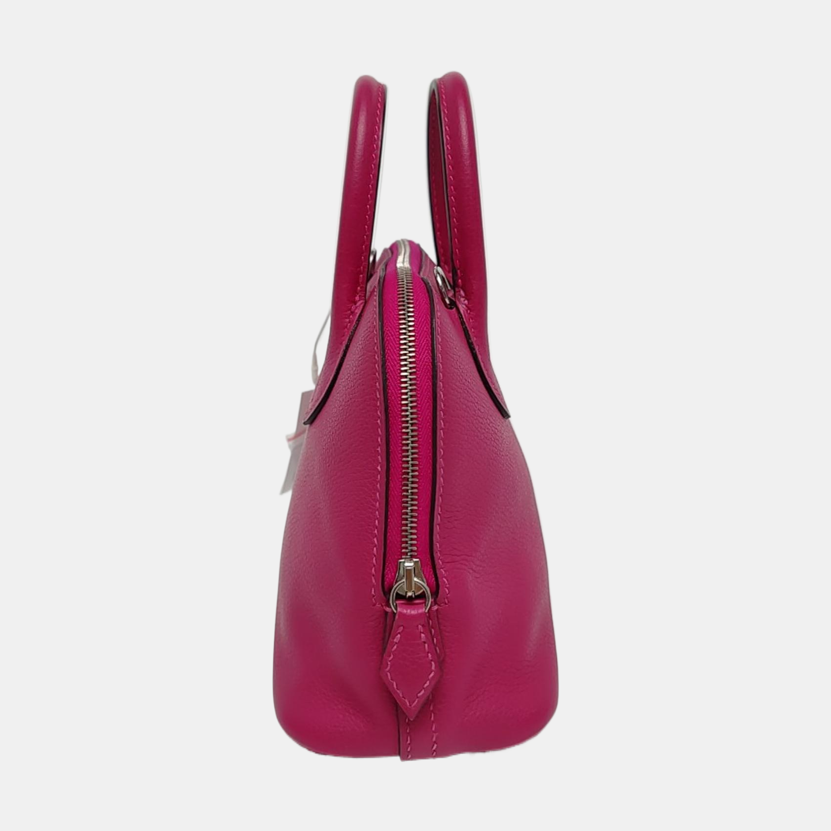 Authenticated pre-owned  Bolide Mini Evercolor Purple - Shoulder Bag at Looply