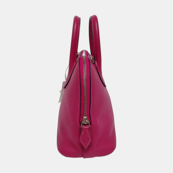 Authenticated pre-owned  Bolide Mini Evercolor Purple - Shoulder Bag at Looply