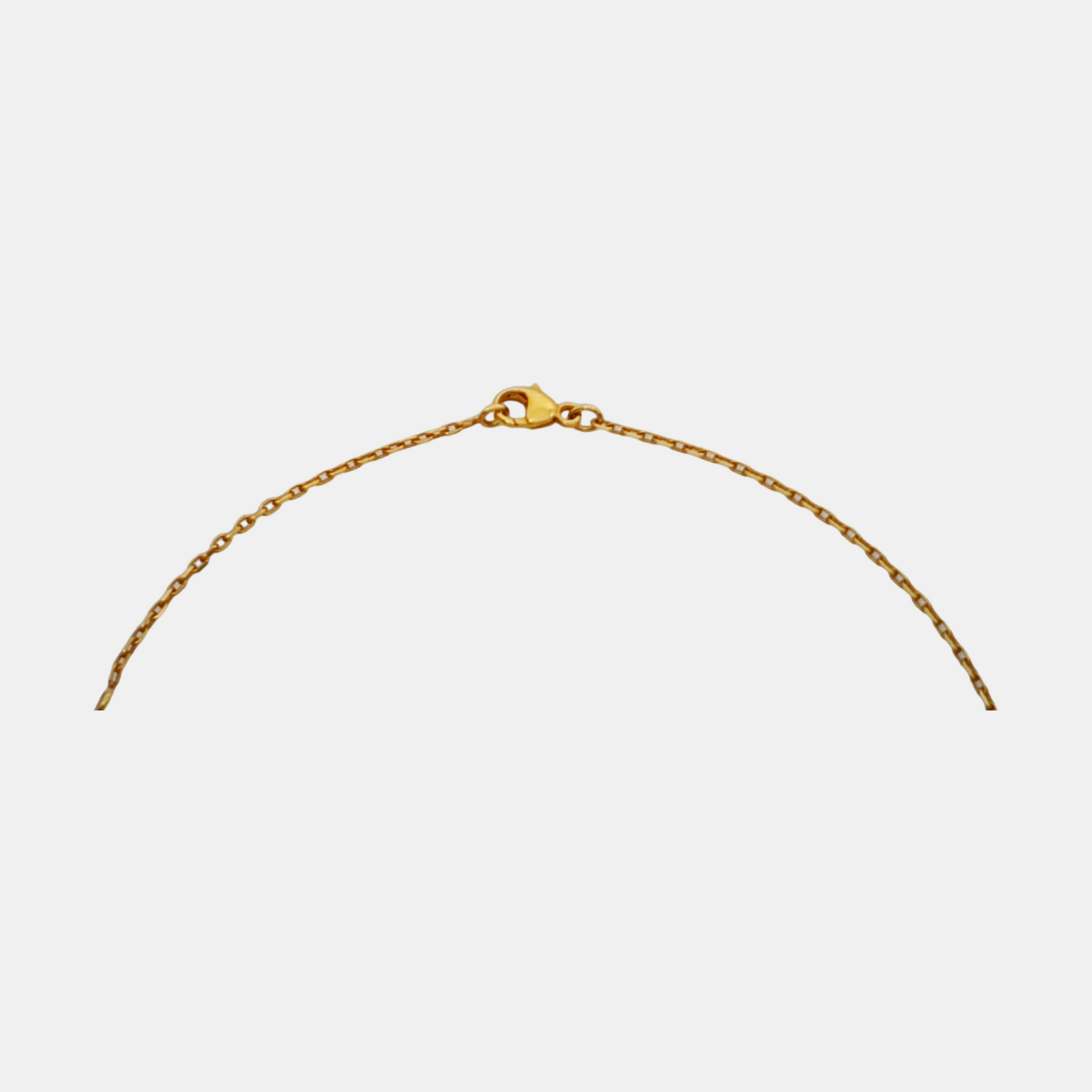O'maillon Metal Gold Necklace