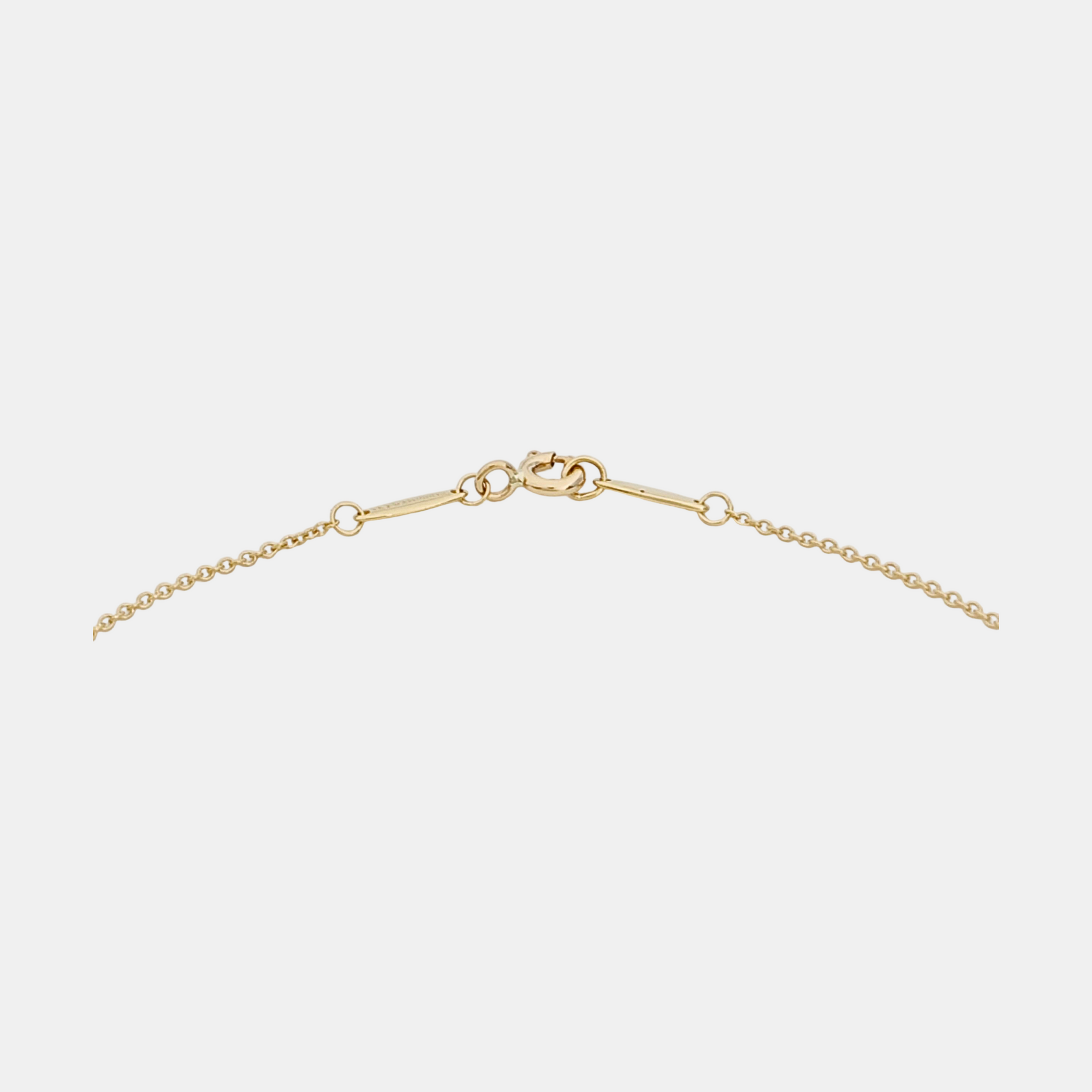 Elsa Peretti 18k Gold Necklace