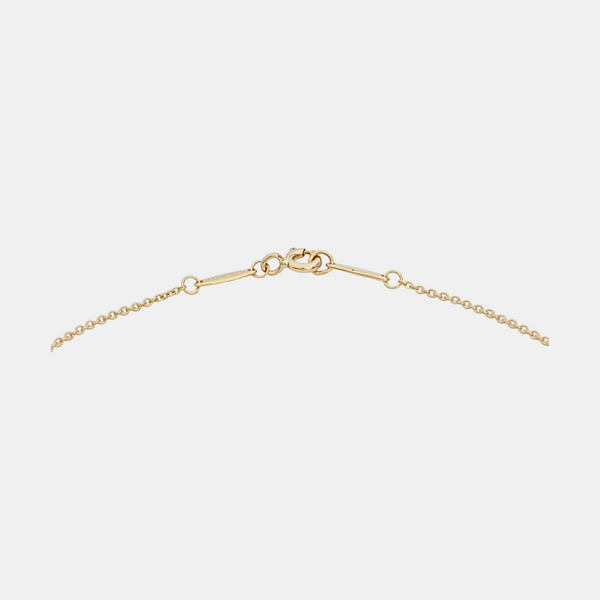 Elsa Peretti 18k Gold Necklace