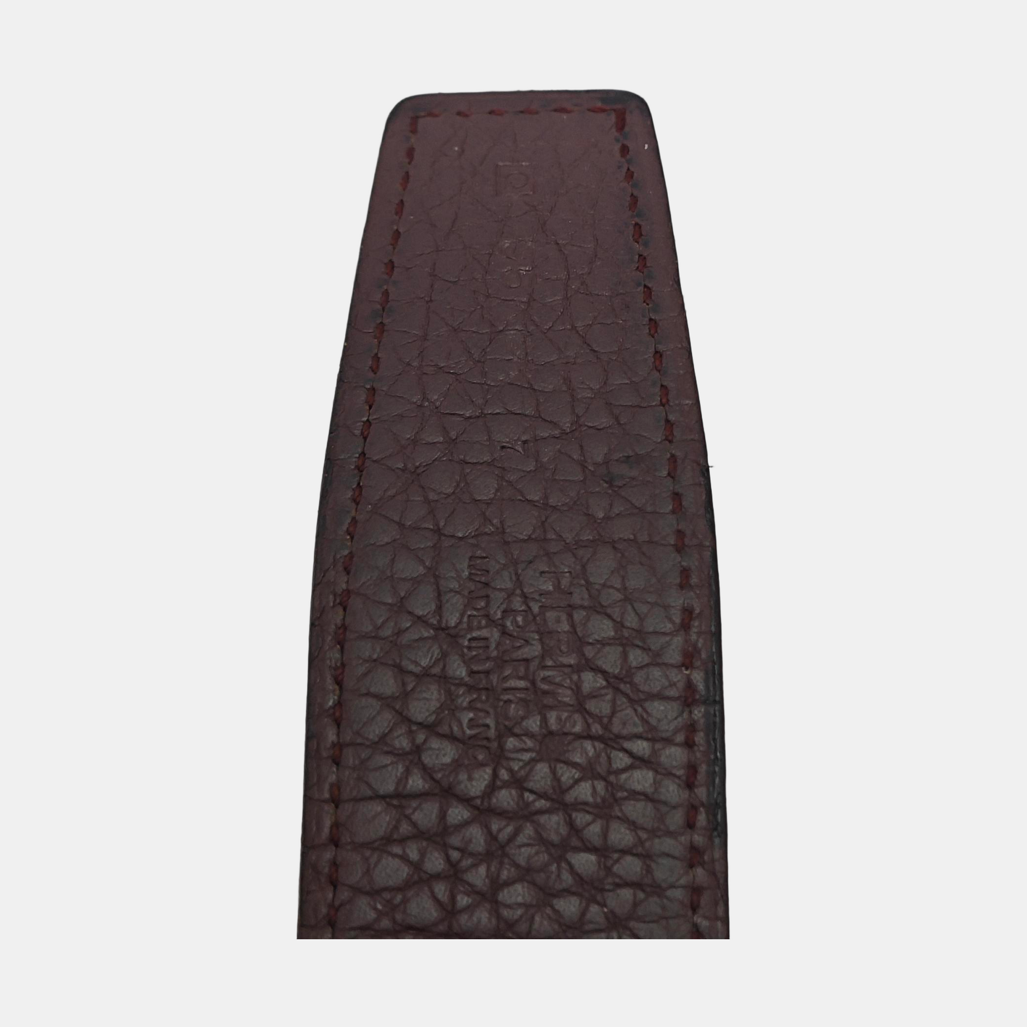 Leather Belt Brown