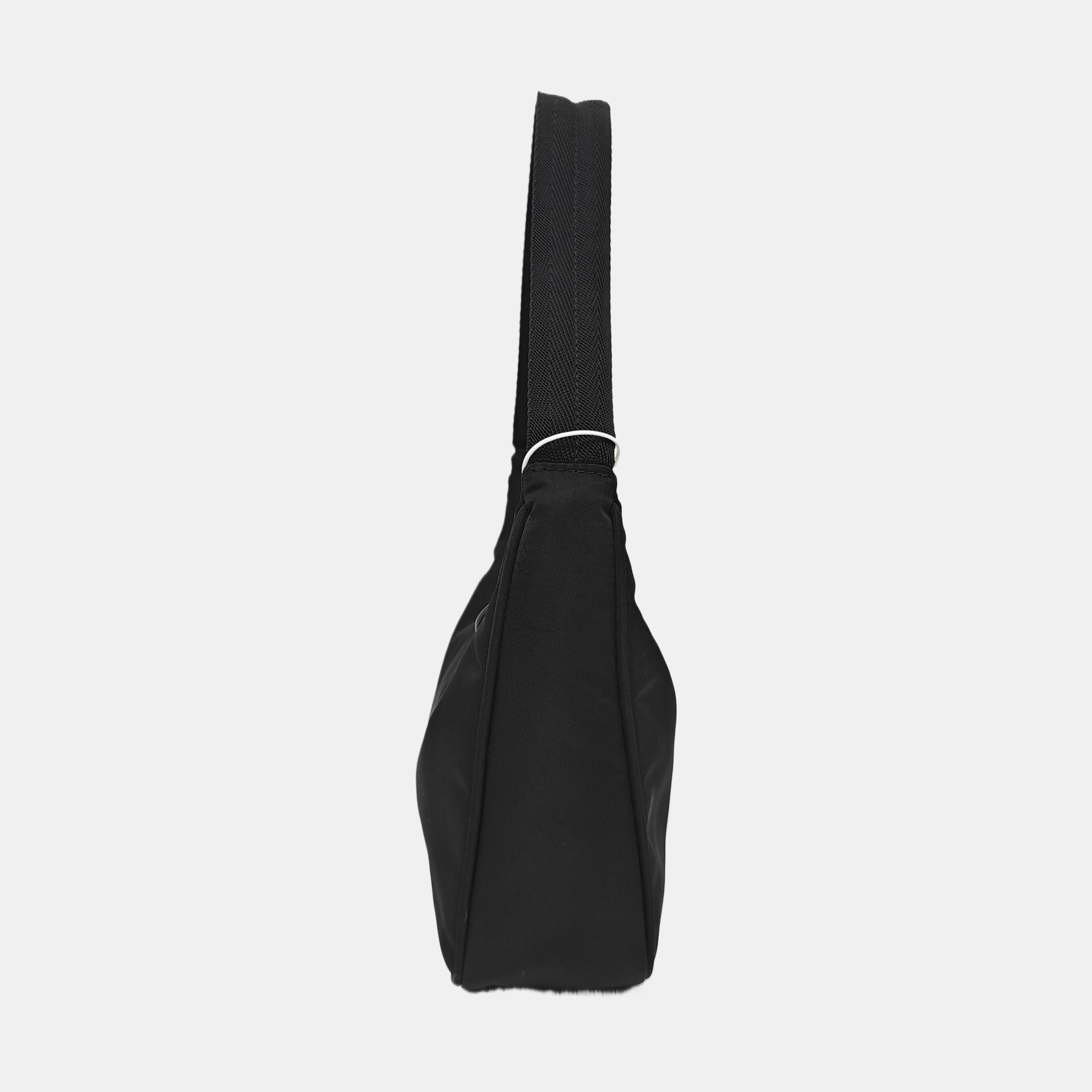 Re-Edition2000 Mini Nylon Black