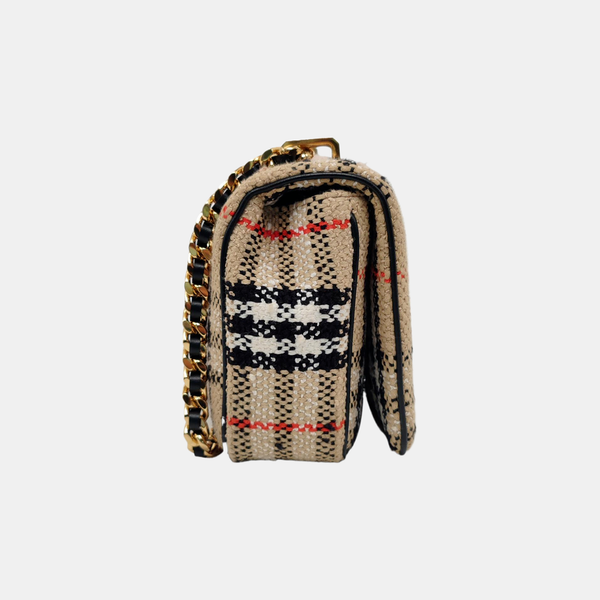 Lola Small Canvas Beige