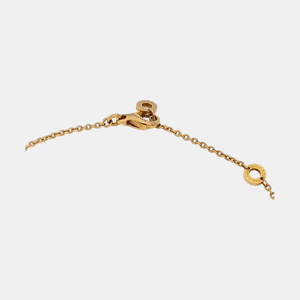 B.ZERO1 18k Rose Gold Necklace