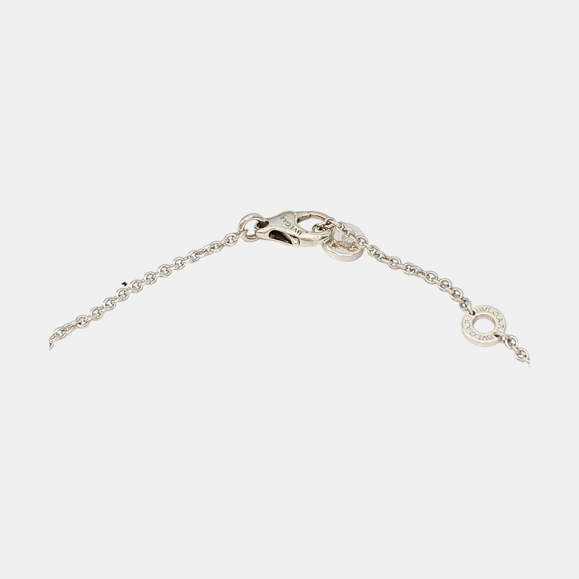 B.ZERO1 925 Sterling Silver Necklace
