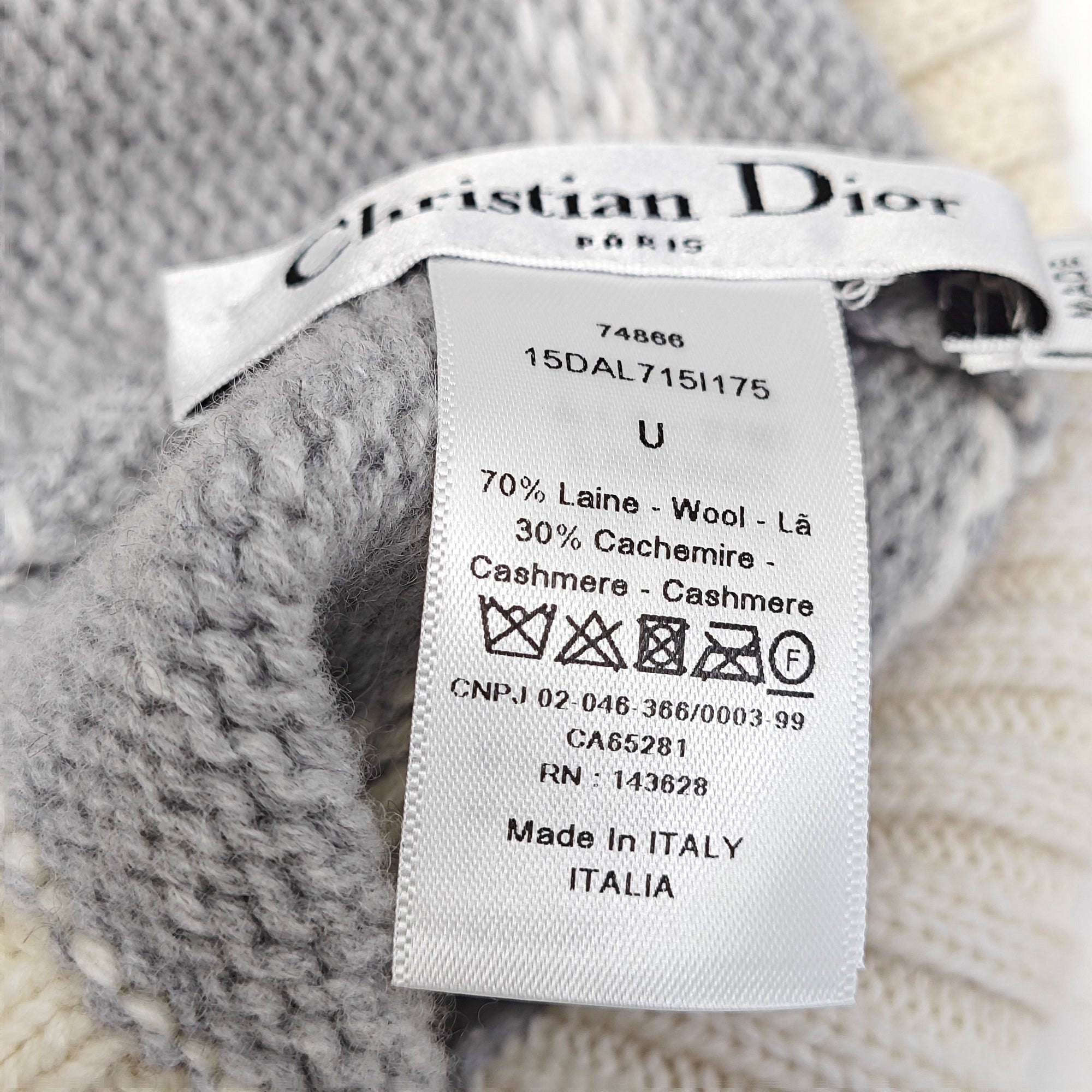 Wool Hat Gray