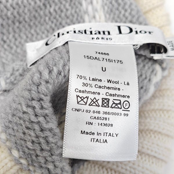 Wool Hat Gray