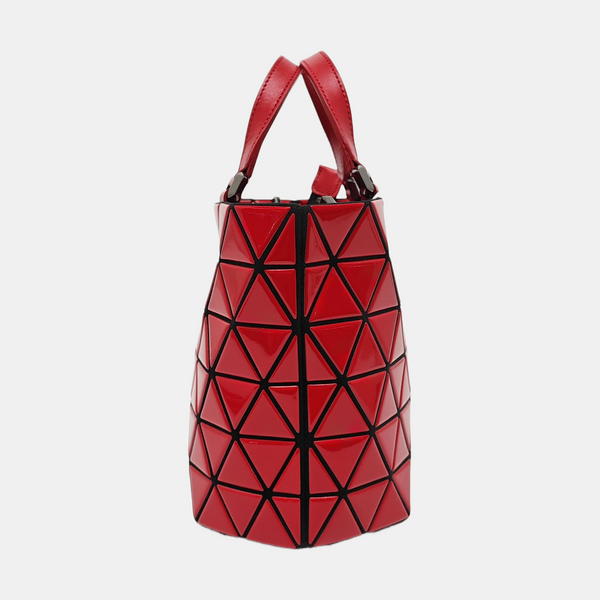 Special Material Tote Bag Red