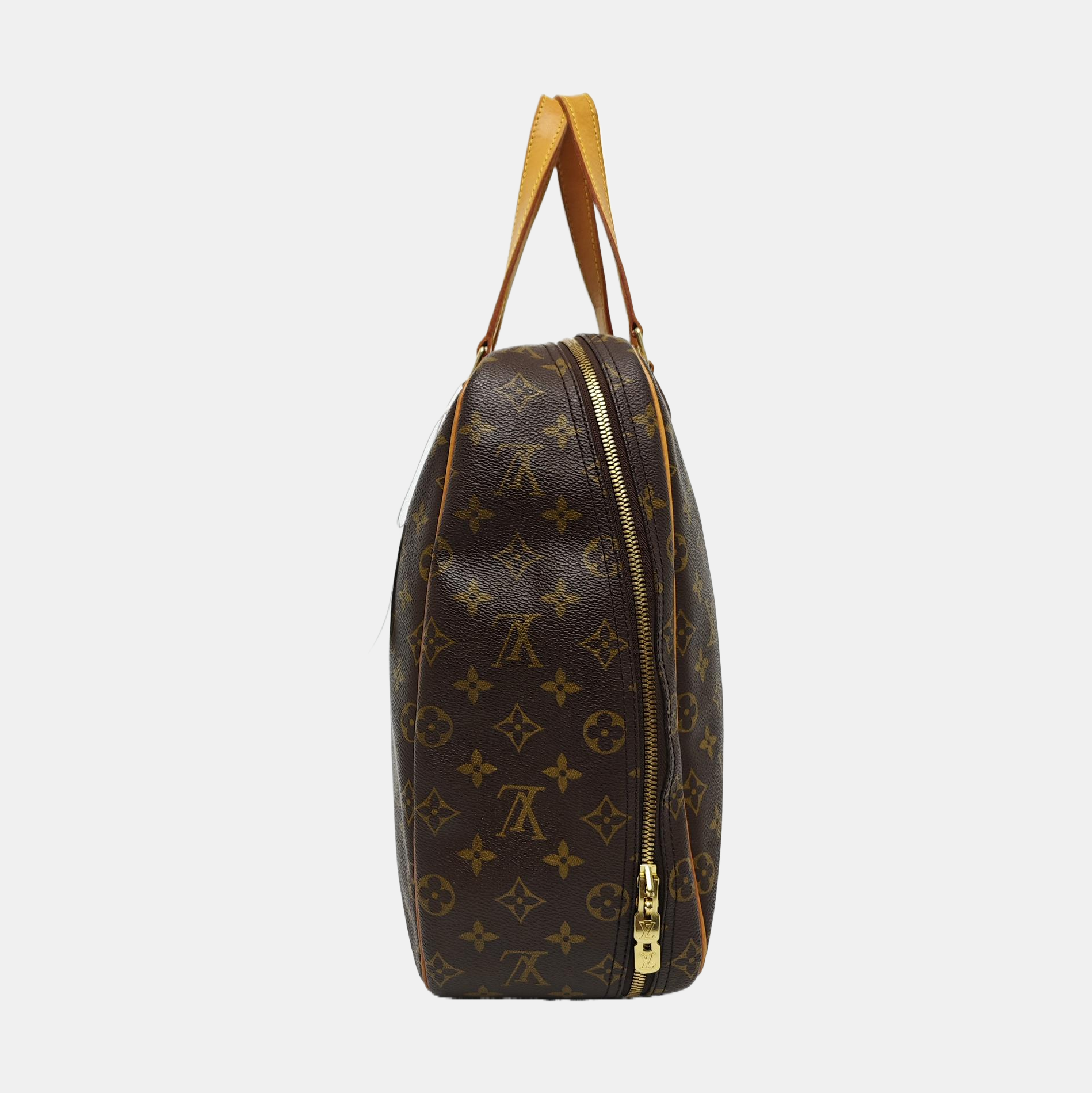 EXCURSION Monogram Coated Canvas Brown
