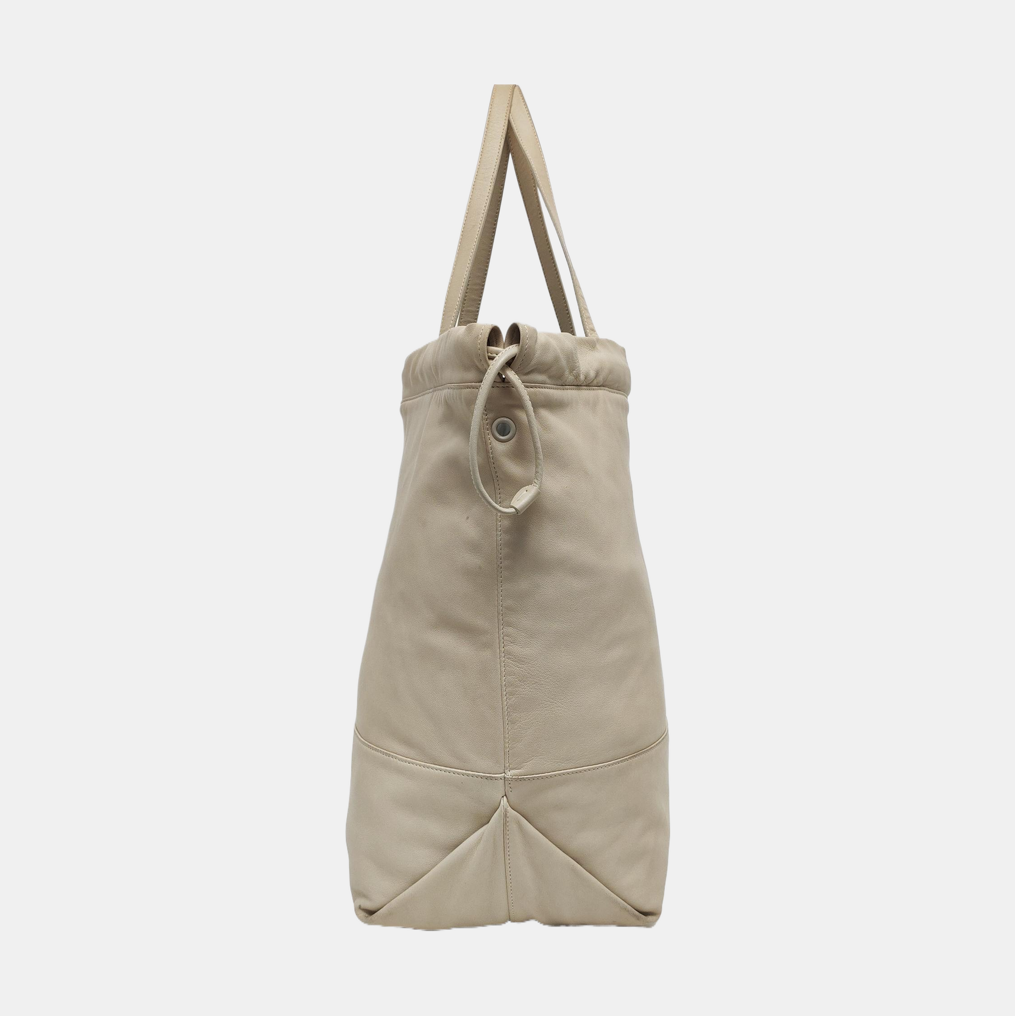 Lambskin White