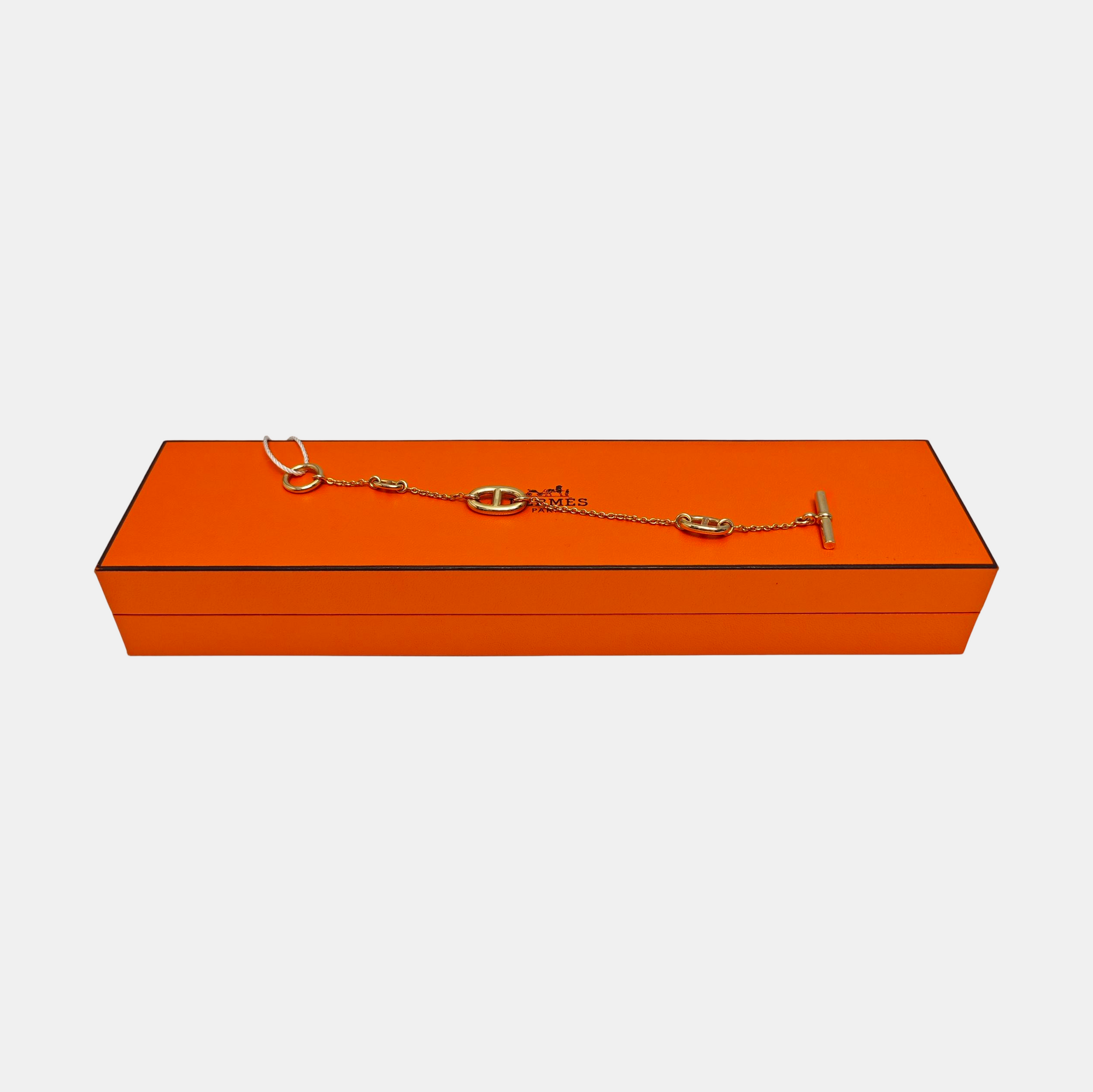 Farandole 18k Rose Gold Bracelet