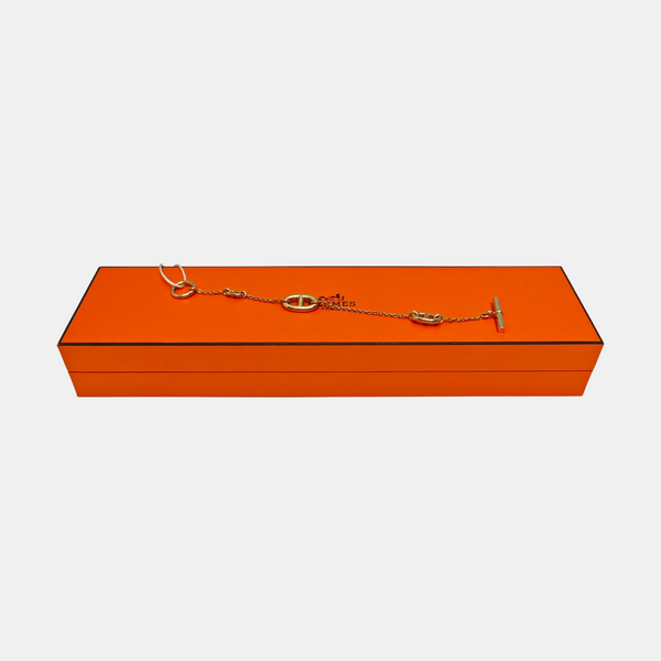 Farandole 18k Rose Gold Bracelet