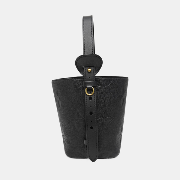 ALL IN Calfskin Black