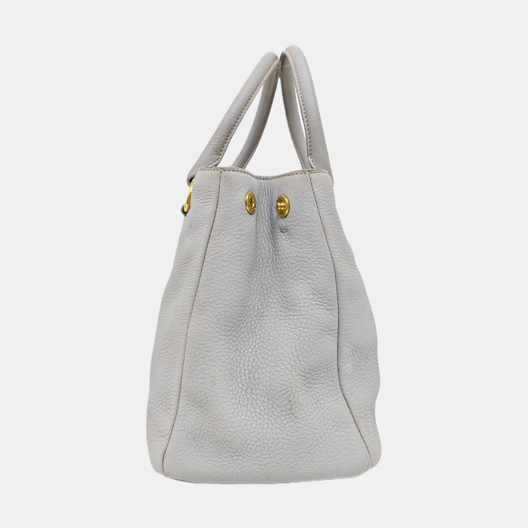 Vitello Calfskin Blue