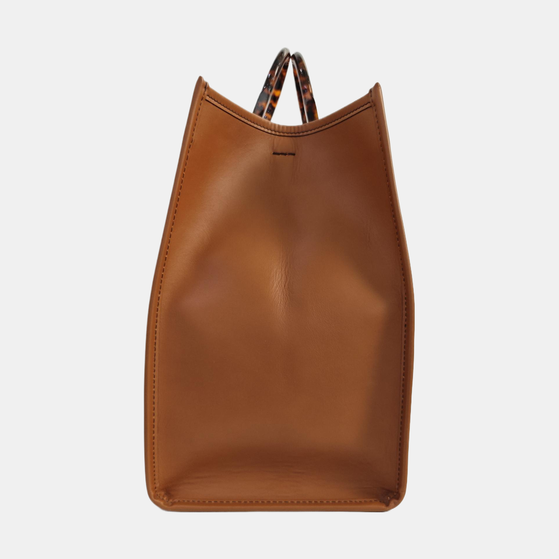 Sunshine Large Calfskin Brown