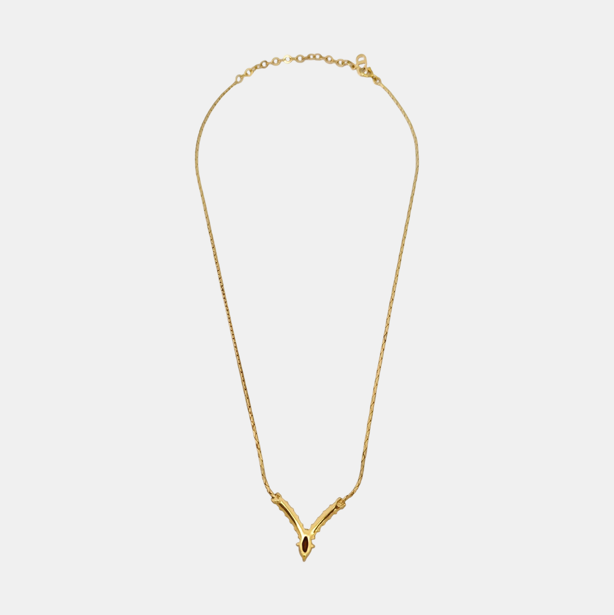 Metal Gold Jewelry Set