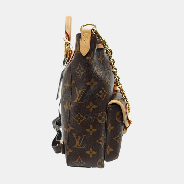 EXCURSION PM Monogram Coated Canvas Brown