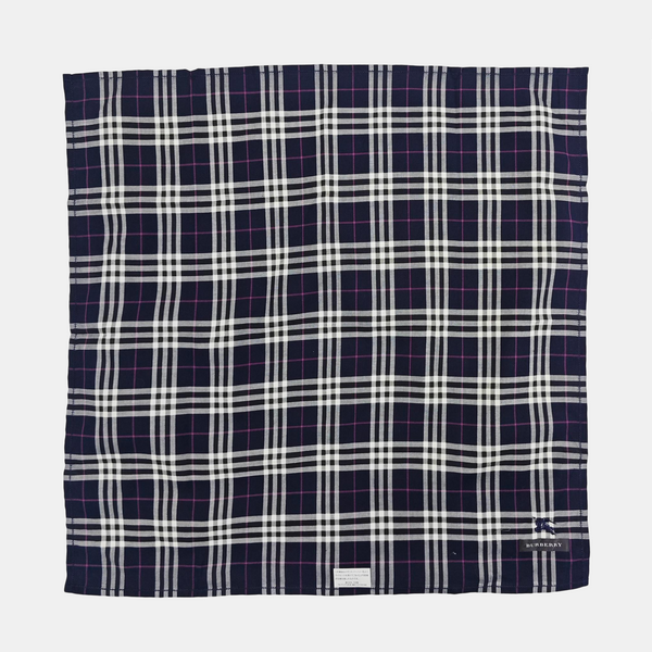 Cotton Handkerchief Blue