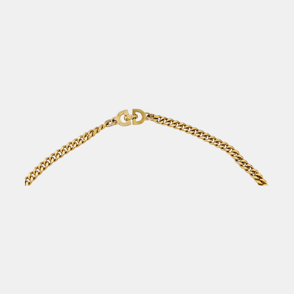 Metal Gold Necklace