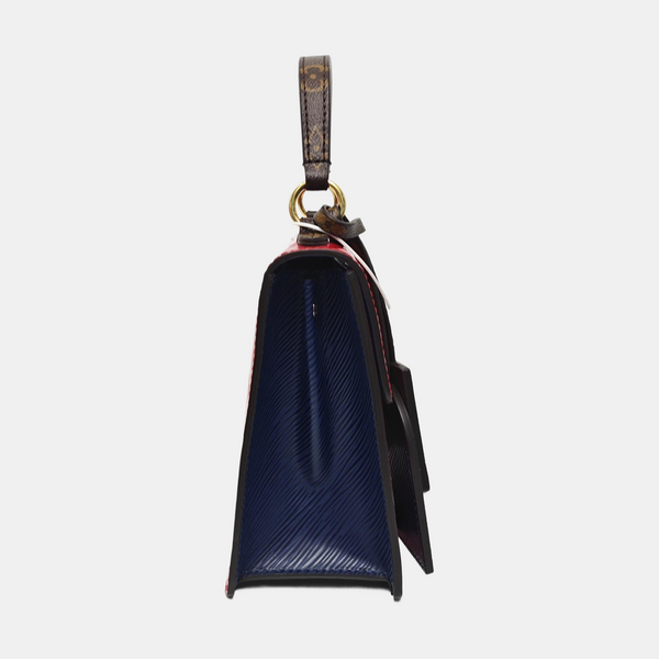 SPRING STREET Patent Leather Red