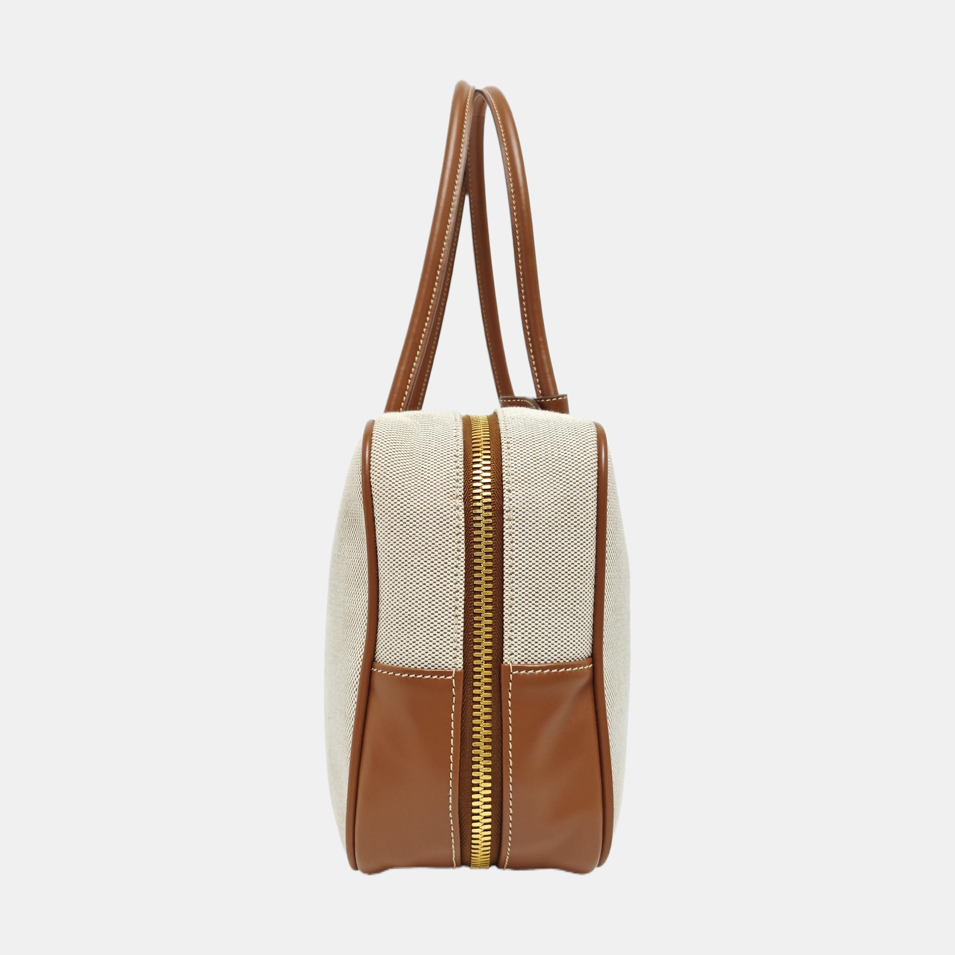 Beau Large Canvas Beige