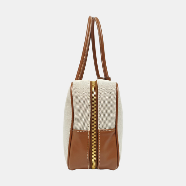 Beau Large Canvas Beige