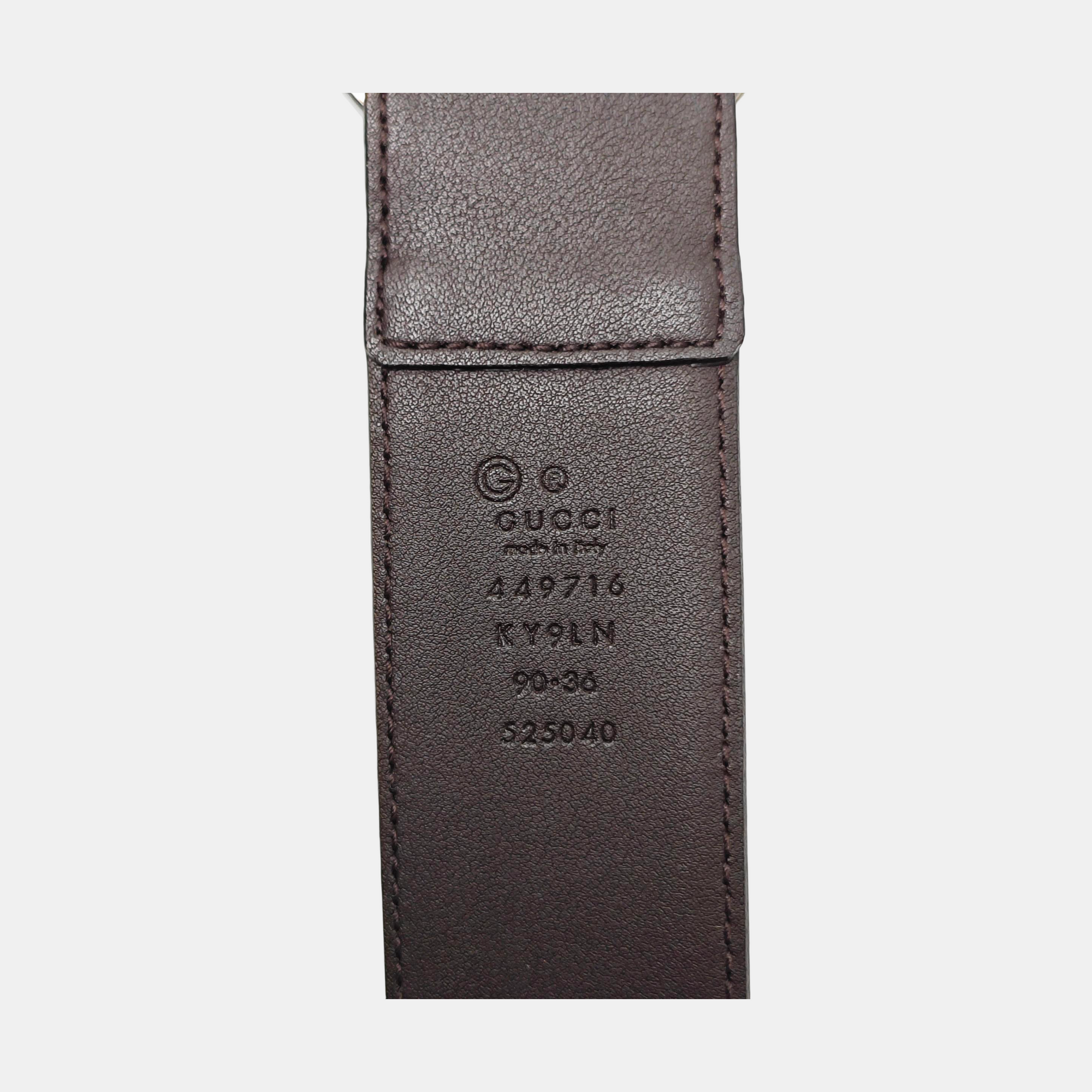 Fabric Belt Beige