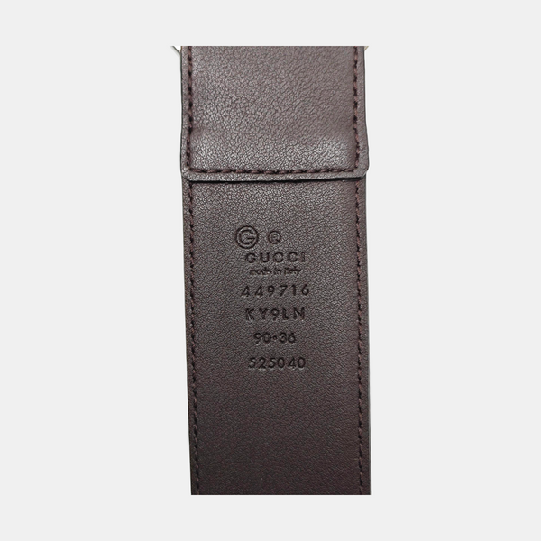 Fabric Belt Beige