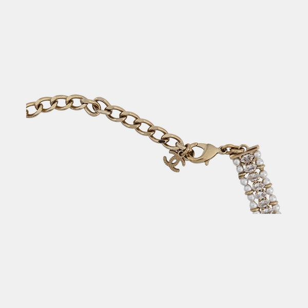 Metal Gold Necklace