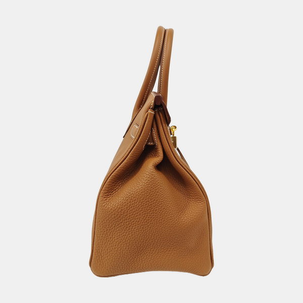 Birkin 30 Togo Brown
