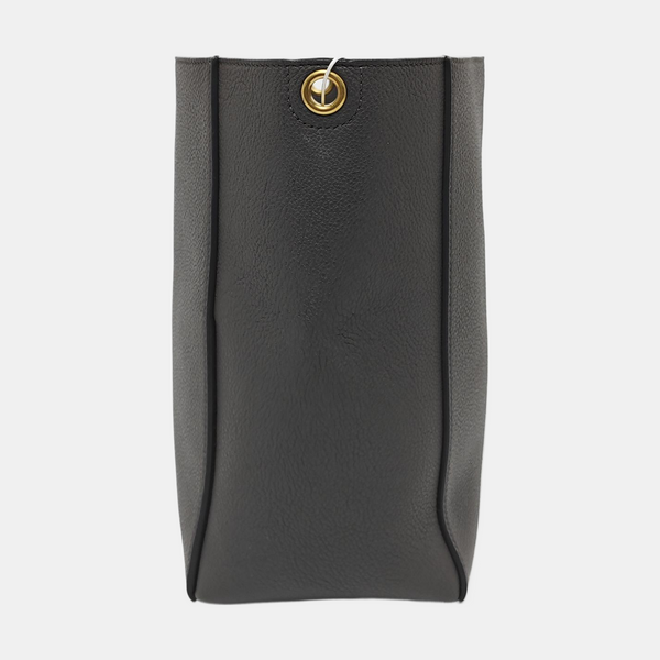 SANGLE Small Calfskin Gray