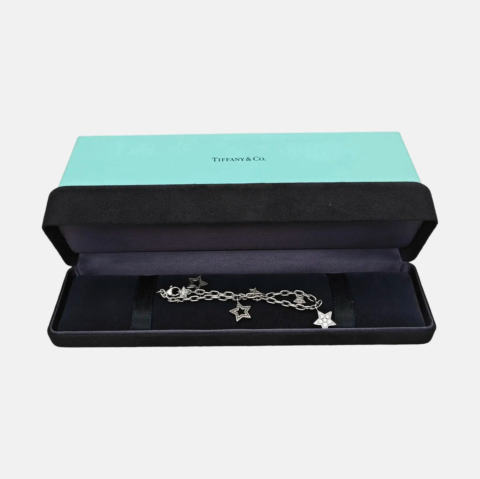 Platinum 950 Silver Bracelet