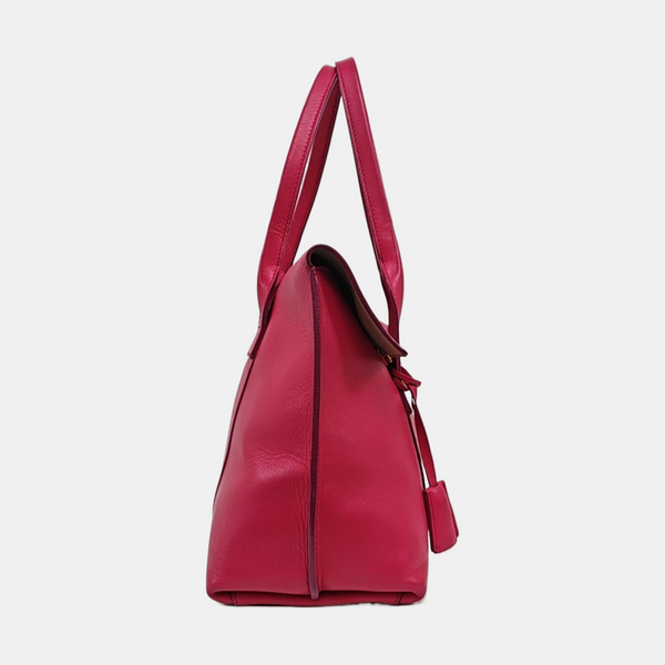 Sookie Calfskin Red