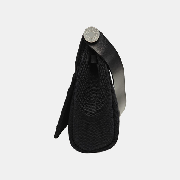 Herbag Zip Mini Canvas Black