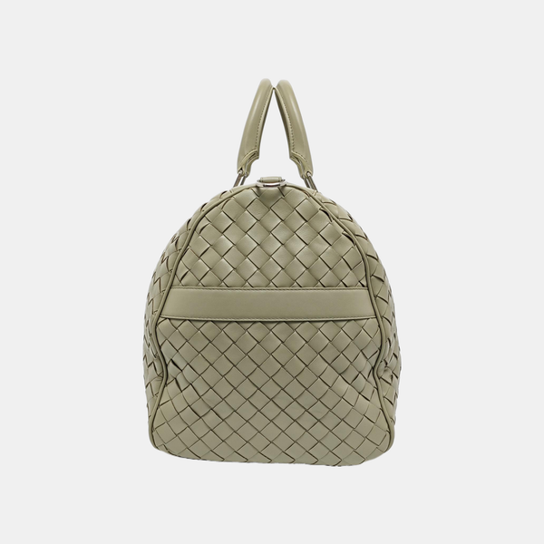 Intrecciato Medium Calfskin Multicolor
