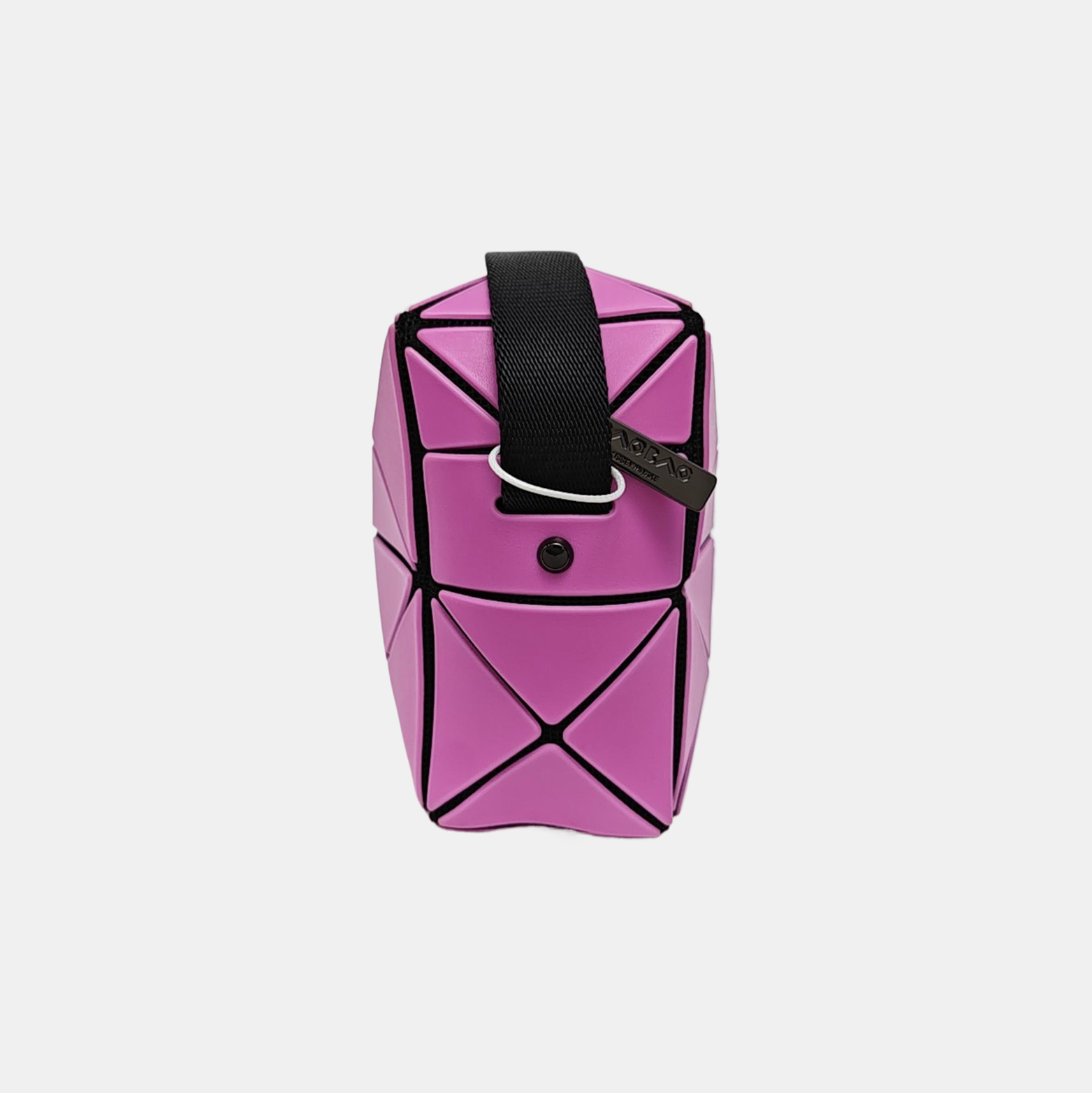 Special Material Shoulder Bag Pink