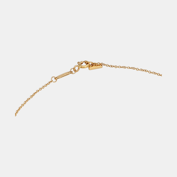 Tiffany T 18k Rose Gold Necklace
