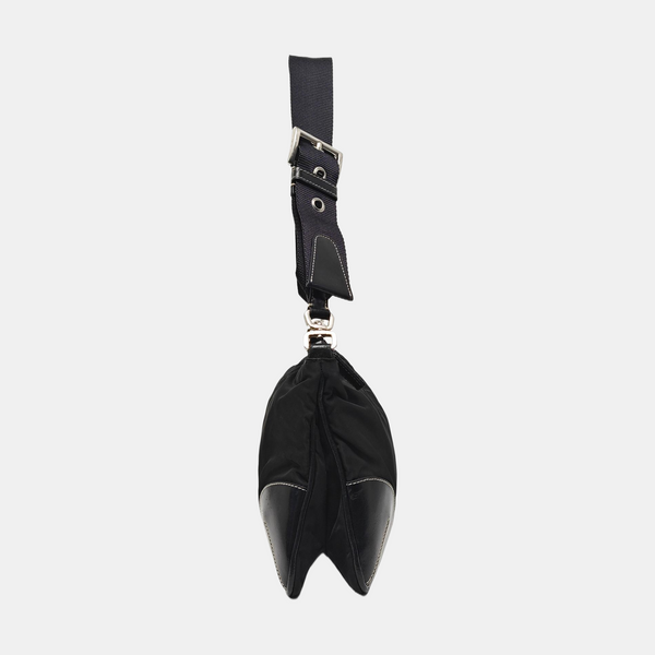 Hobo Nylon Black