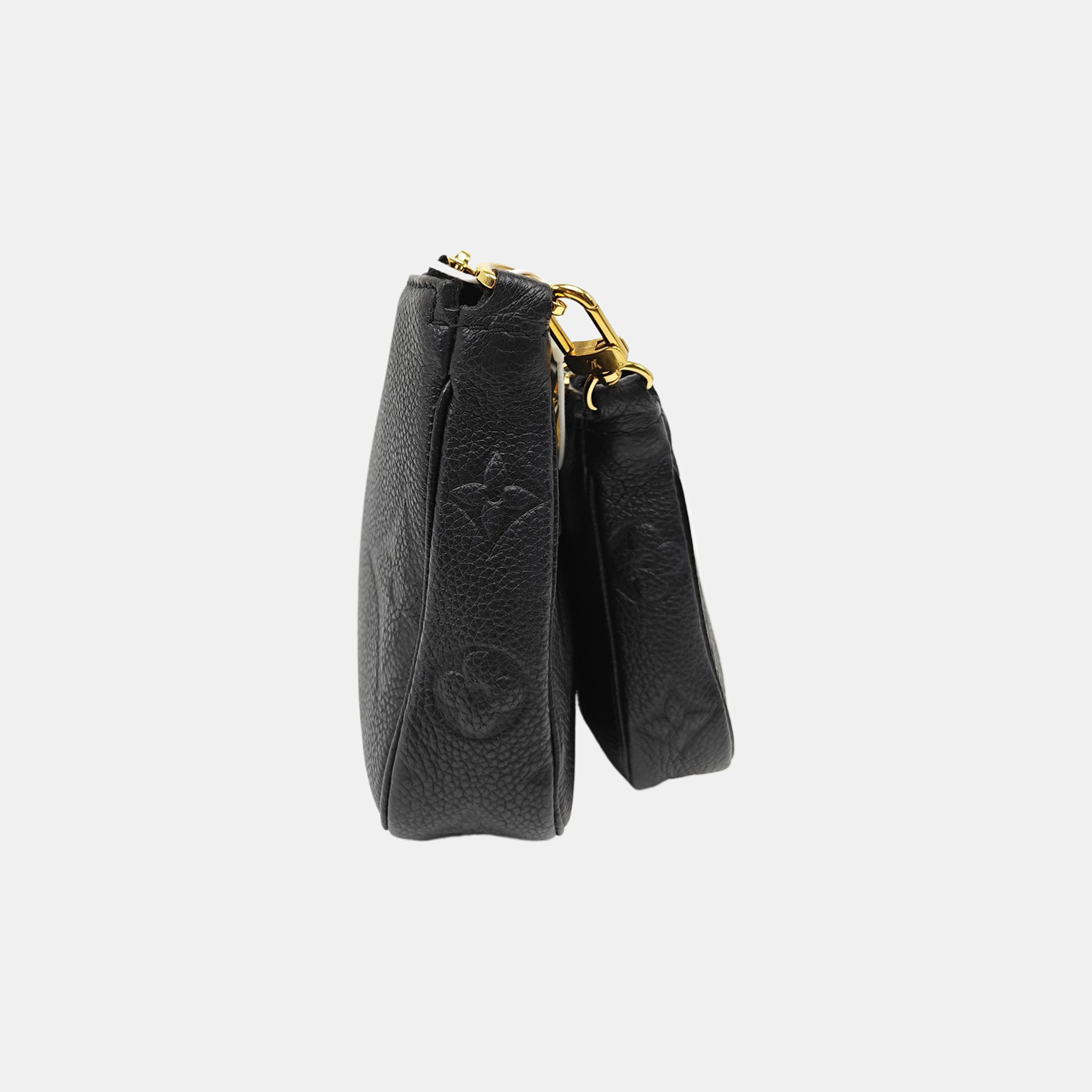 MULTI Monogram Calfskin Black