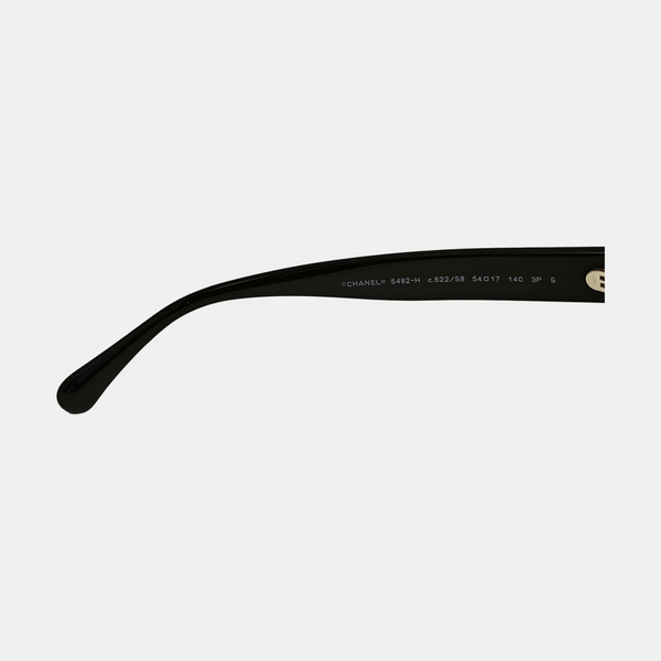 Synthetic Sunglasses Black