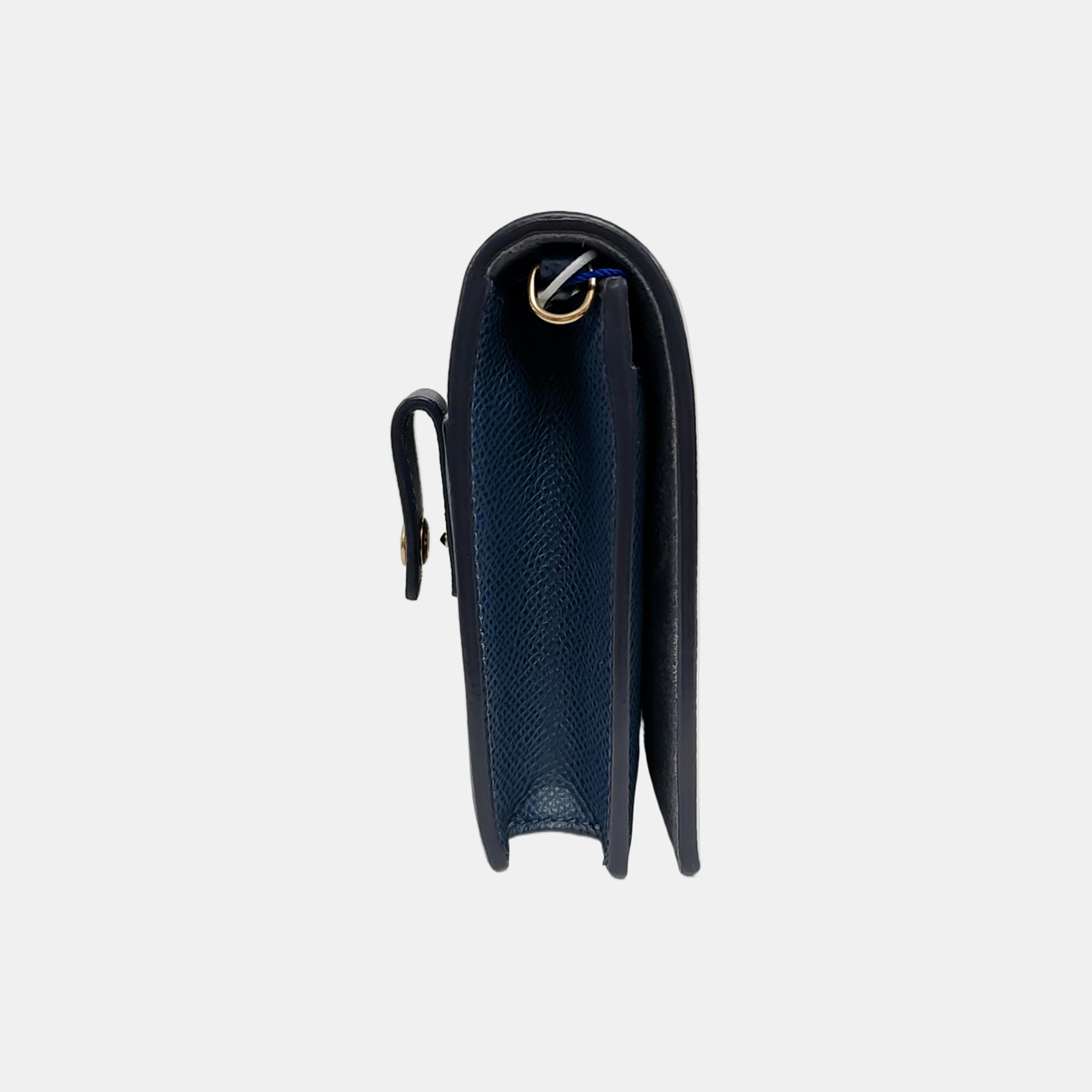 Authenticated pre-owned  30 Montaigne Calfskin Blue - Shoulder Bag at Looply