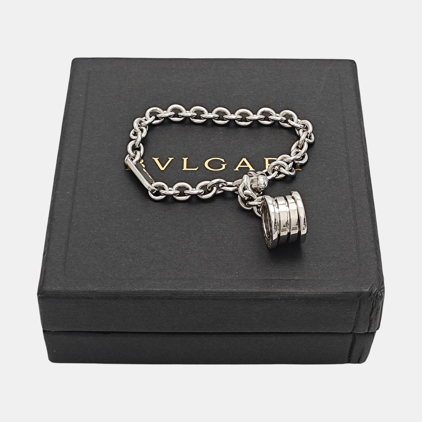 B.ZERO1 925 Sterling Silver Bracelet