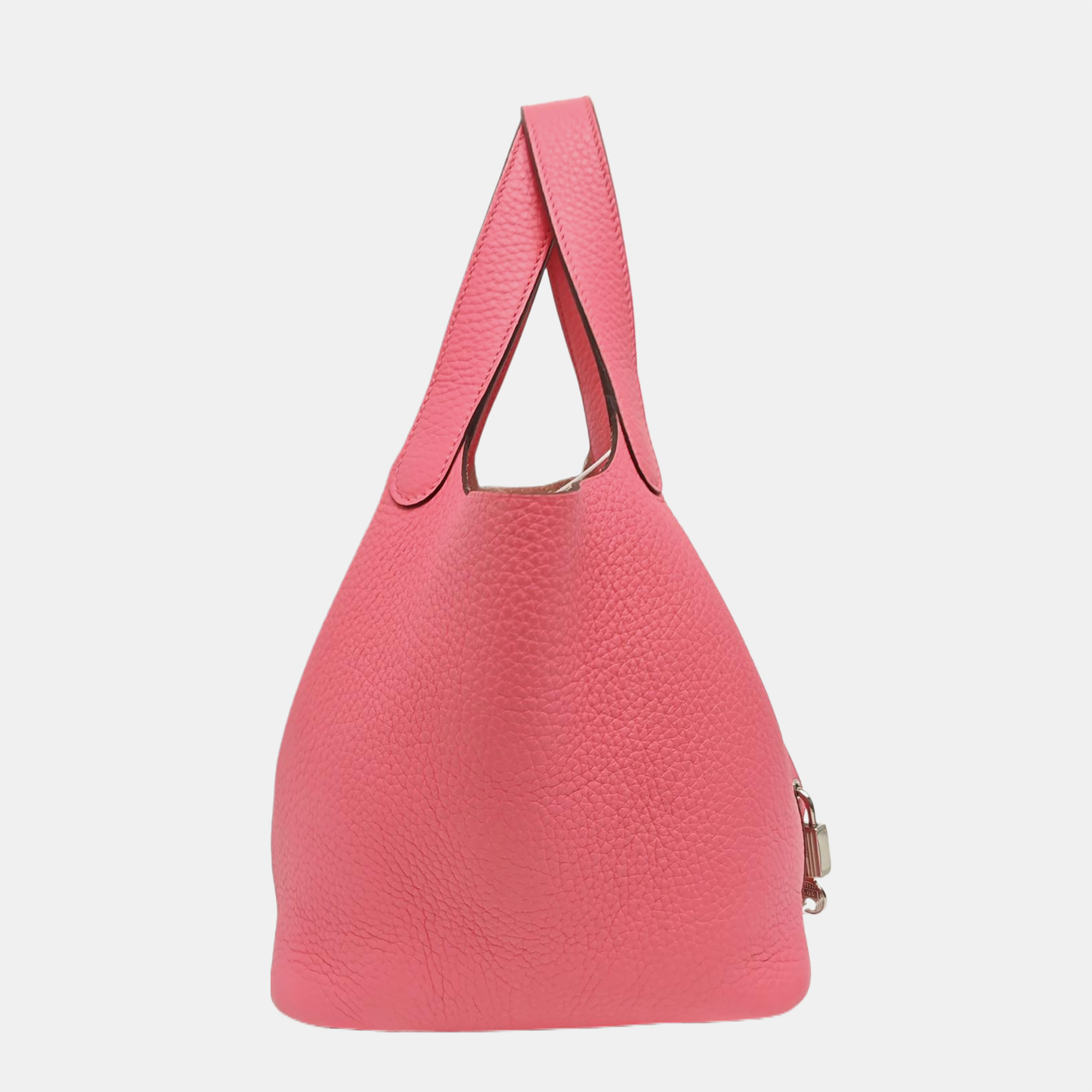 Picotin Lock 18 Clemence Pink