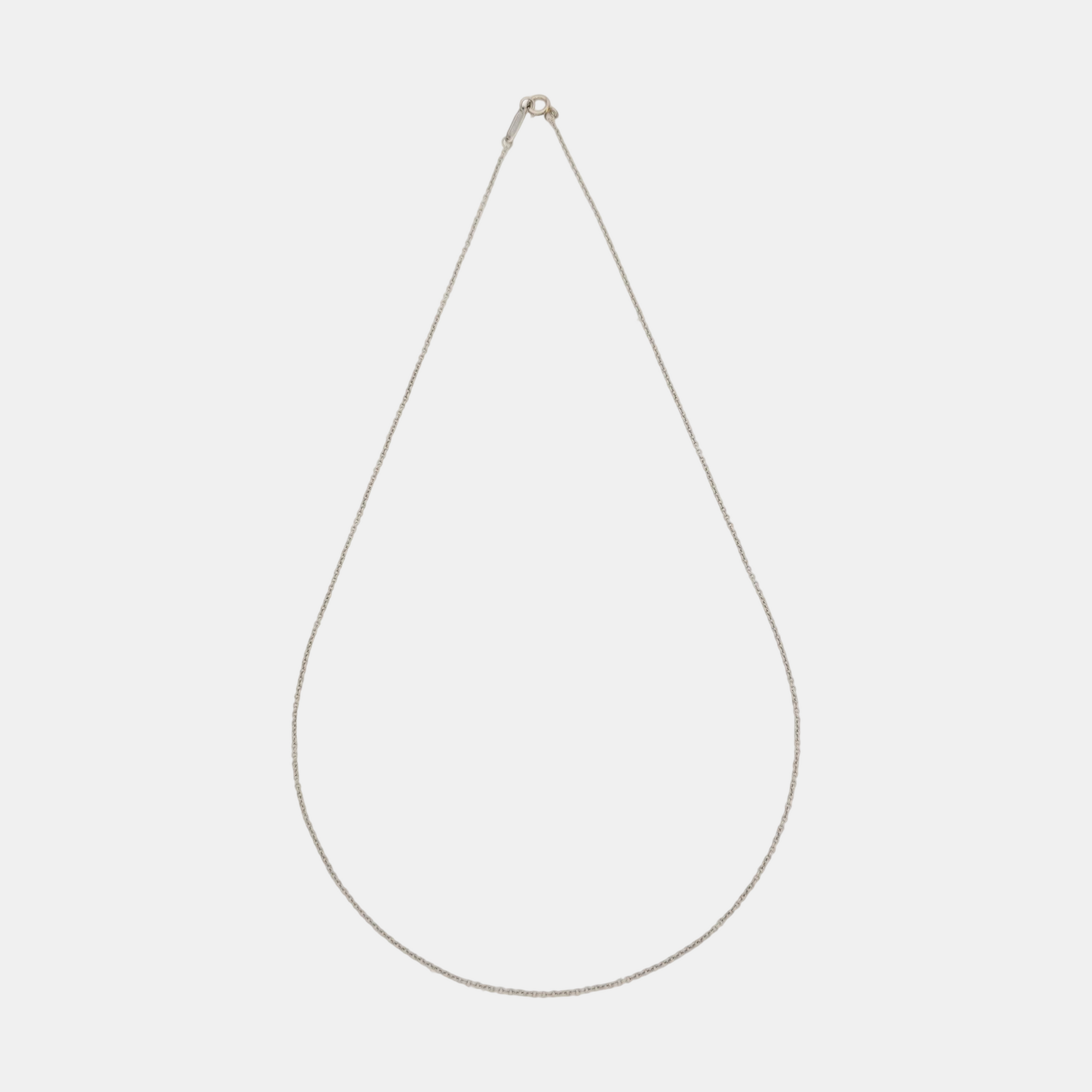 Platinum 950 Silver Jewelry Set